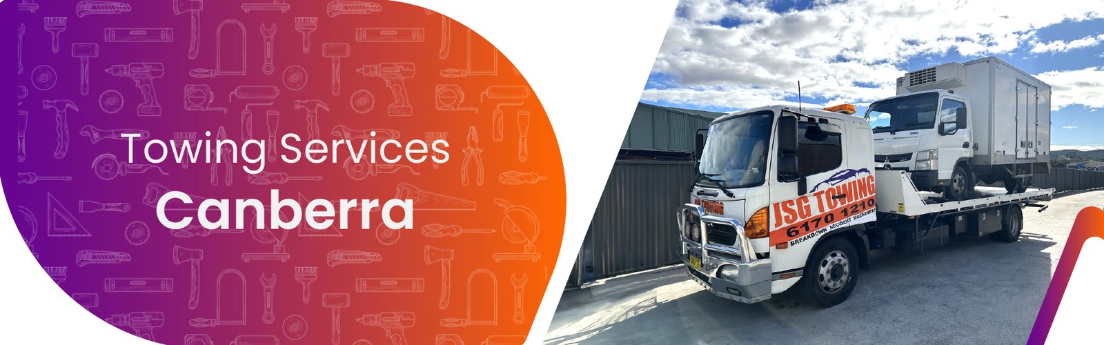 Towing Services Canberra