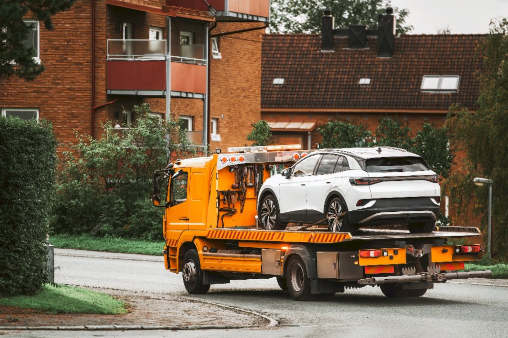 Towing Services in Canberra