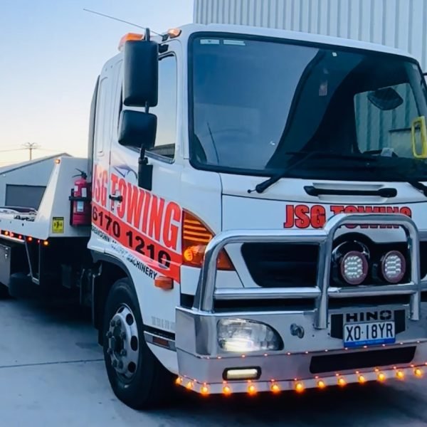 Towing Services Canberra