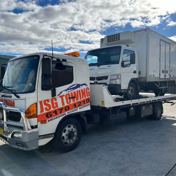 Towing Services Canberra