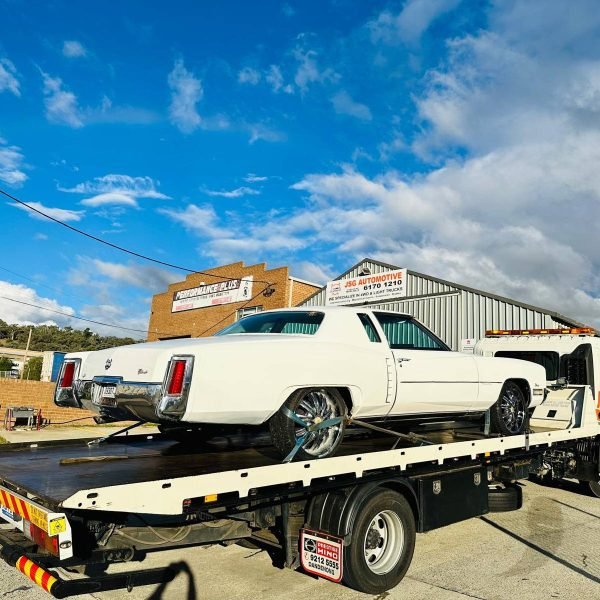 Towing Services Canberra